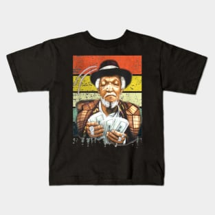 Sanford and Son Laughter Kids T-Shirt